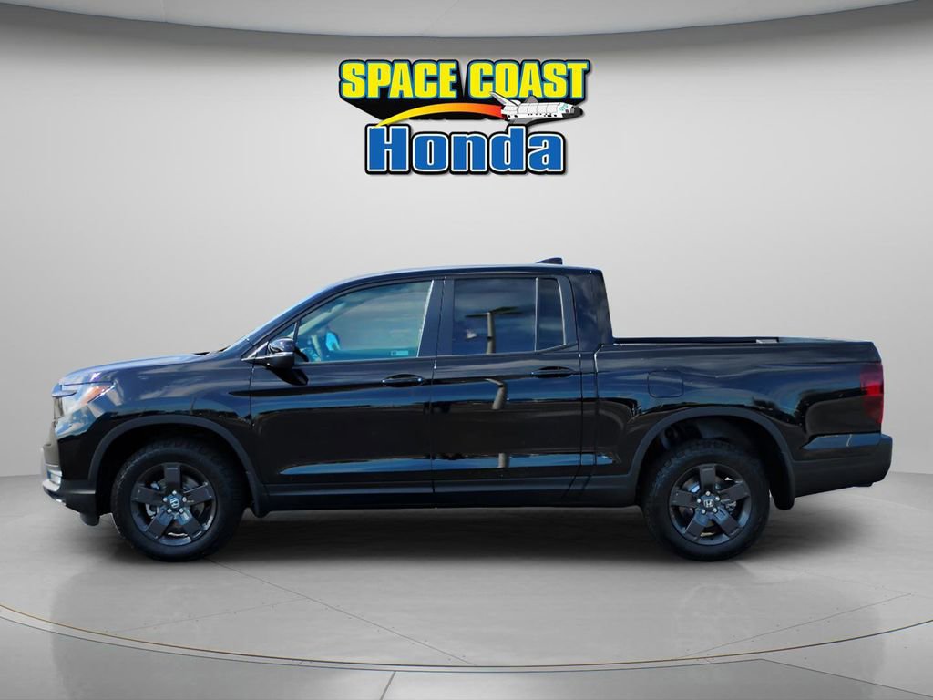 New 2026 Honda Ridgeline TrailSport image 5