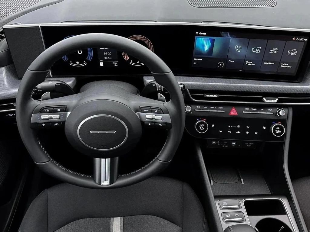 New 2026 Hyundai Sonata SEL AWD/4WD image 17