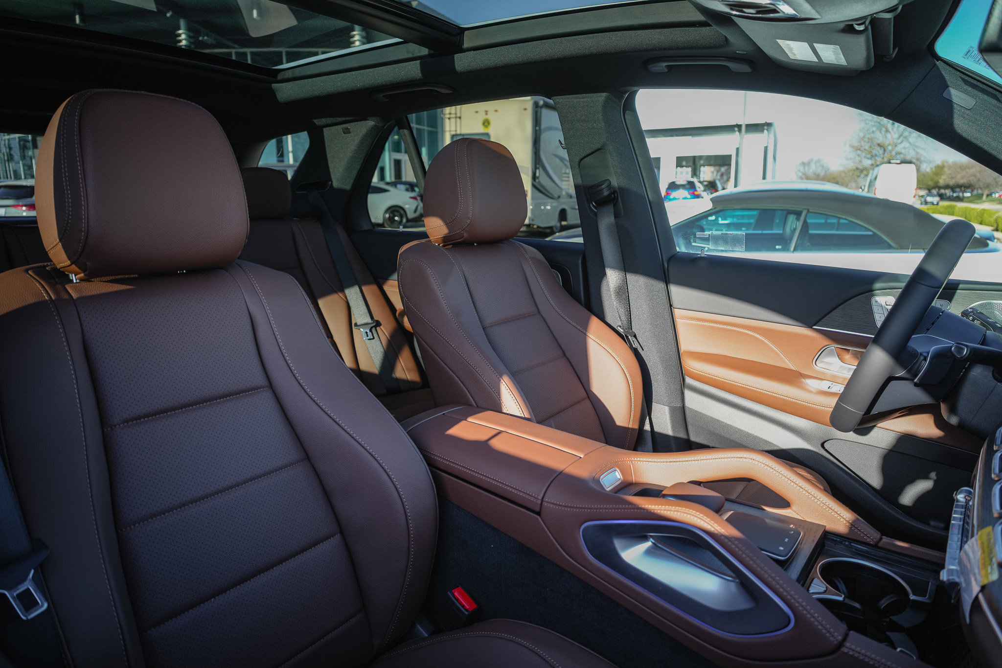 New 2026 Mercedes-Benz GLE 350 4MATIC image 25