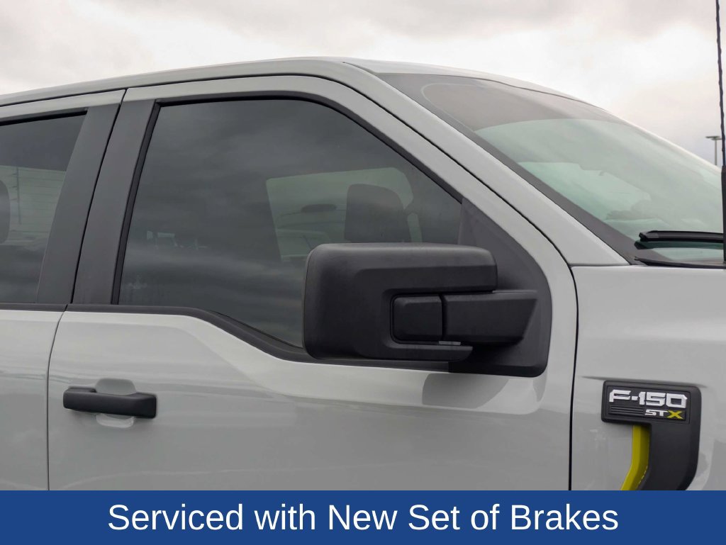 Used 2024 Ford F150 STX AWD/4WD image 13