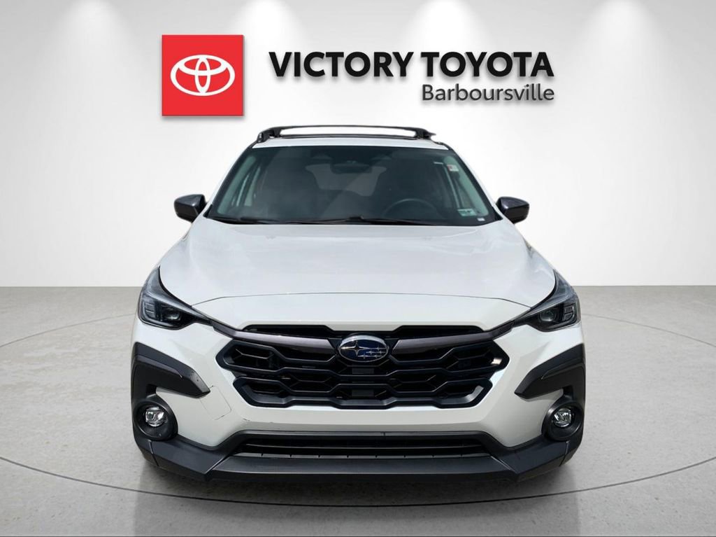 Used 2024 Subaru Crosstrek 2.5i Limited w/ Crosstrek Mirror Package AWD/4WD image 8