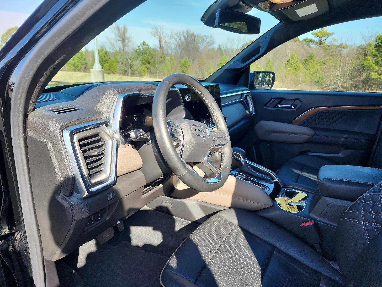 Certified 2023 GMC Canyon Denali image 12