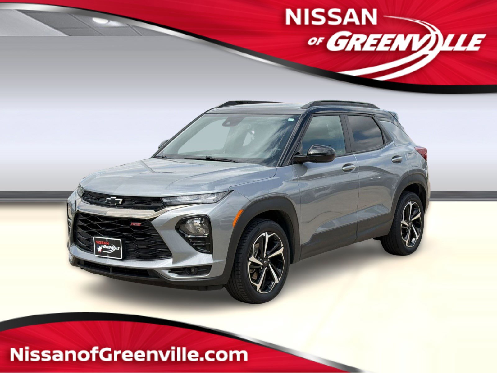Used 2023 Chevrolet TrailBlazer RS w/ Convenience Package