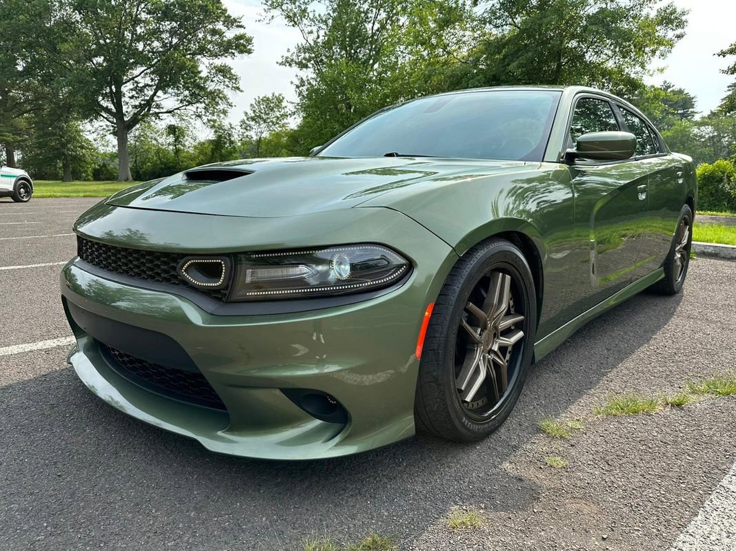 Used 2021 Dodge Charger Scat Pack w/ Harman/Kardon Audio Group image 7