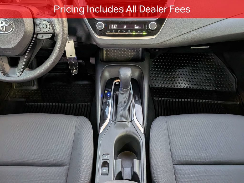 Used 2023 Toyota Corolla LE FWD image 19