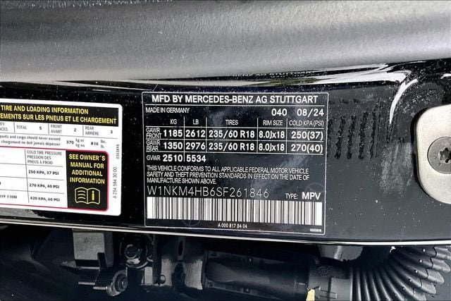 Certified 2025 Mercedes-Benz GLC 300 4MATIC image 11