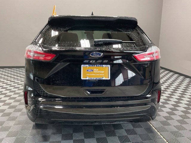 Used 2024 Ford Edge ST-Line AWD/4WD image 11