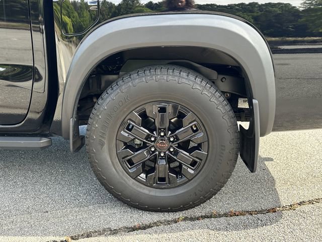 Certified 2024 Nissan Frontier Pro-X w/ Pro Convenience Package RWD image 21