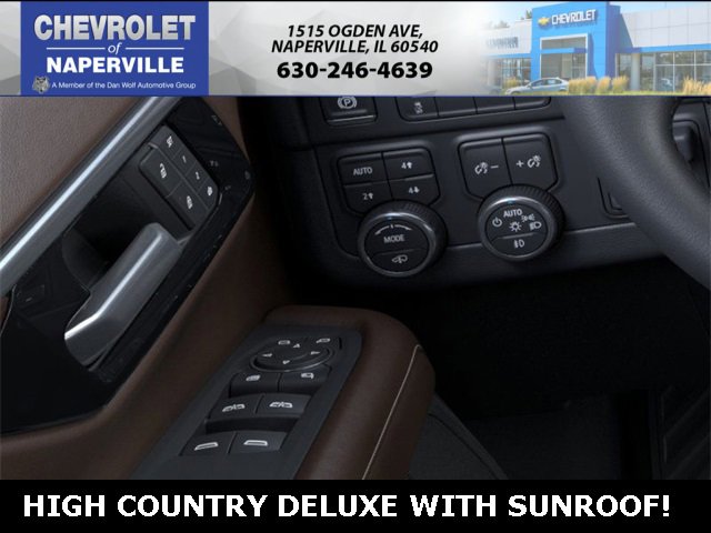 New 2026 Chevrolet Suburban High Country image 22