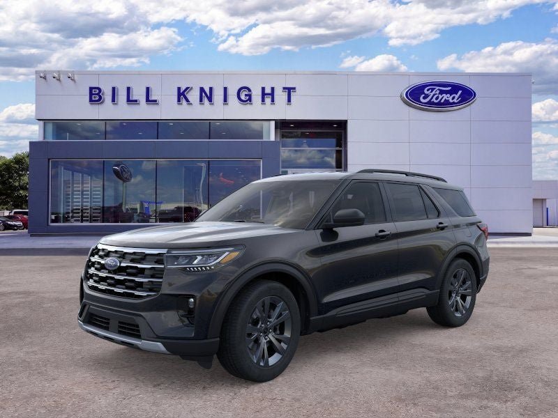 New 2026 Ford Explorer Active w/ Active Comfort Package AWD/4WD image 1