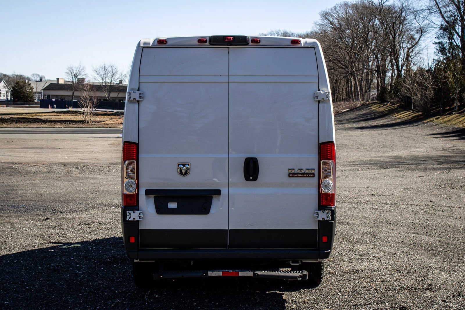 Used 2022 RAM ProMaster 3500 w/ Convenience Group image 6