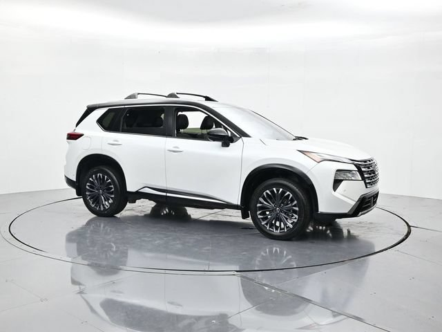 Used 2025 Nissan Rogue Platinum w/ Platinum Premium Package FWD video 3