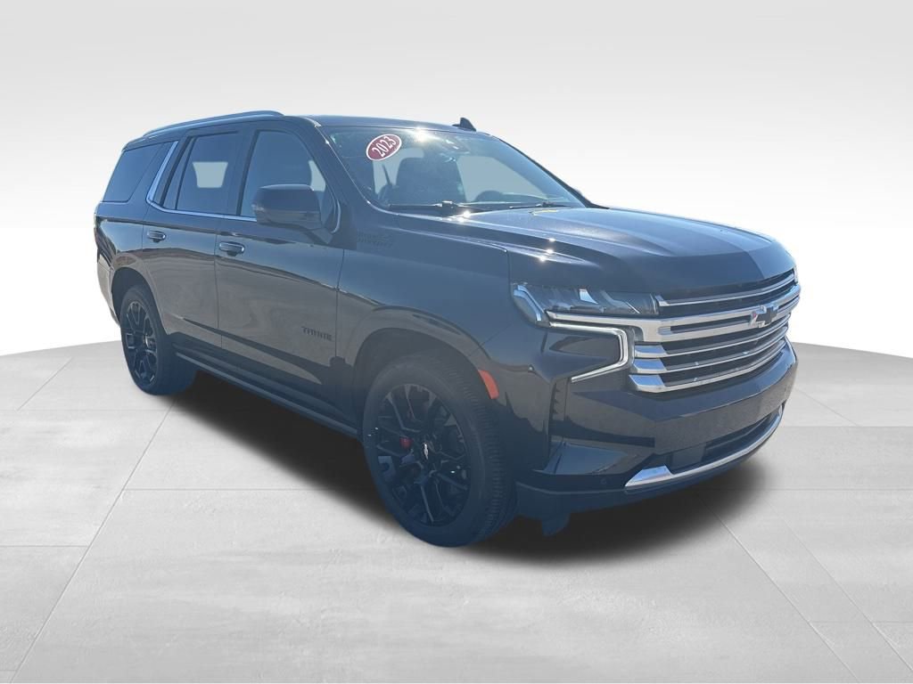 Used 2023 Chevrolet Tahoe High Country w/ LPO, Illumination Package image 4