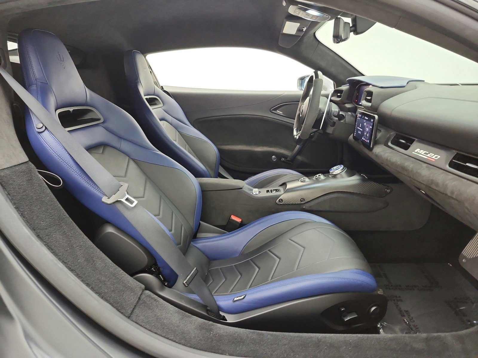 Used 2022 Maserati MC20 Coupe RWD image 21