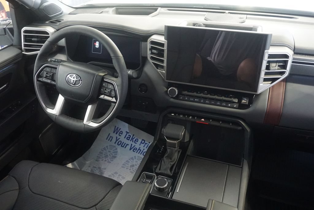 New 2026 Toyota Sequoia Capstone AWD/4WD image 32