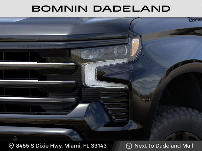 New 2026 Chevrolet Silverado 1500 High Country image 10