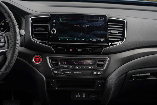 New 2025 Honda Ridgeline TrailSport image 36