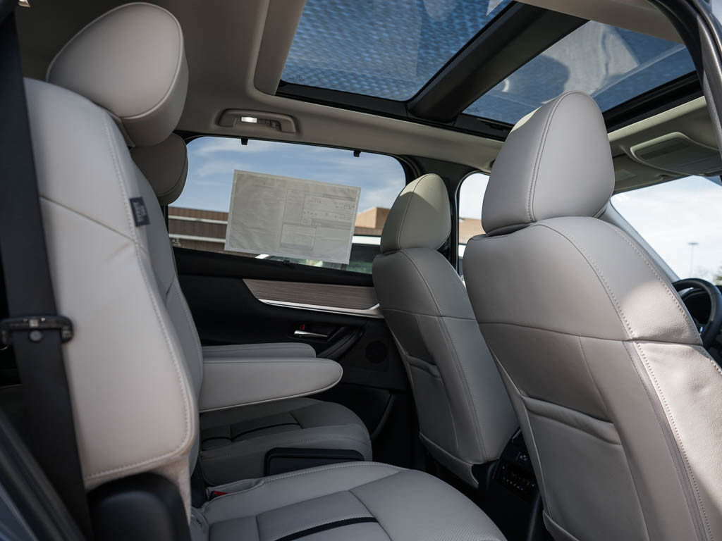 New 2026 MAZDA CX-90 3.3 Turbo w/ Premium Sport Pkg image 12