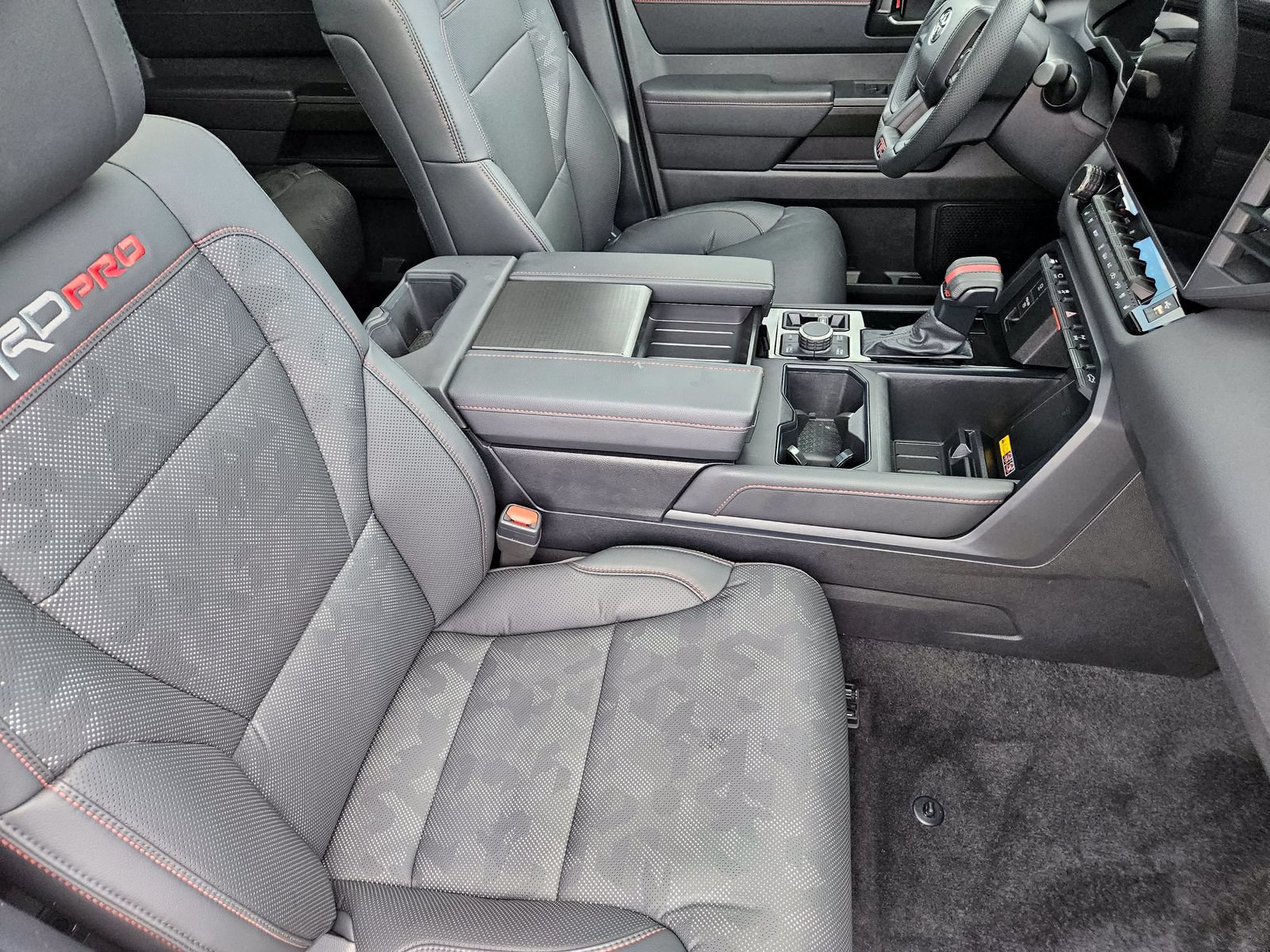Used 2026 Toyota Tundra TRD Pro AWD/4WD image 17