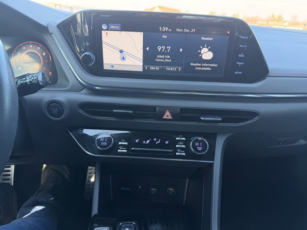 Used 2021 Hyundai Sonata N Line image 19