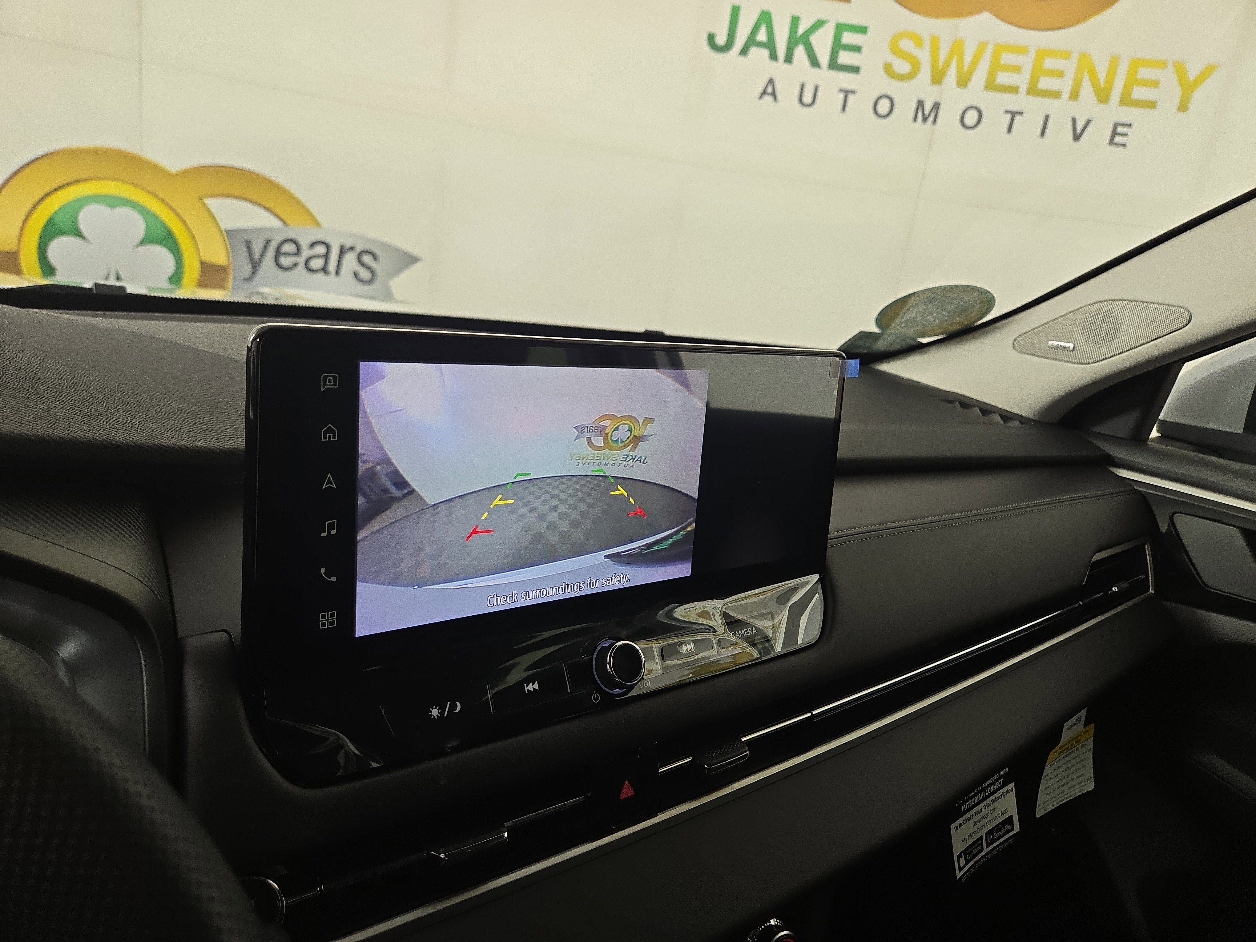 New 2025 Mitsubishi Outlander ES image 21