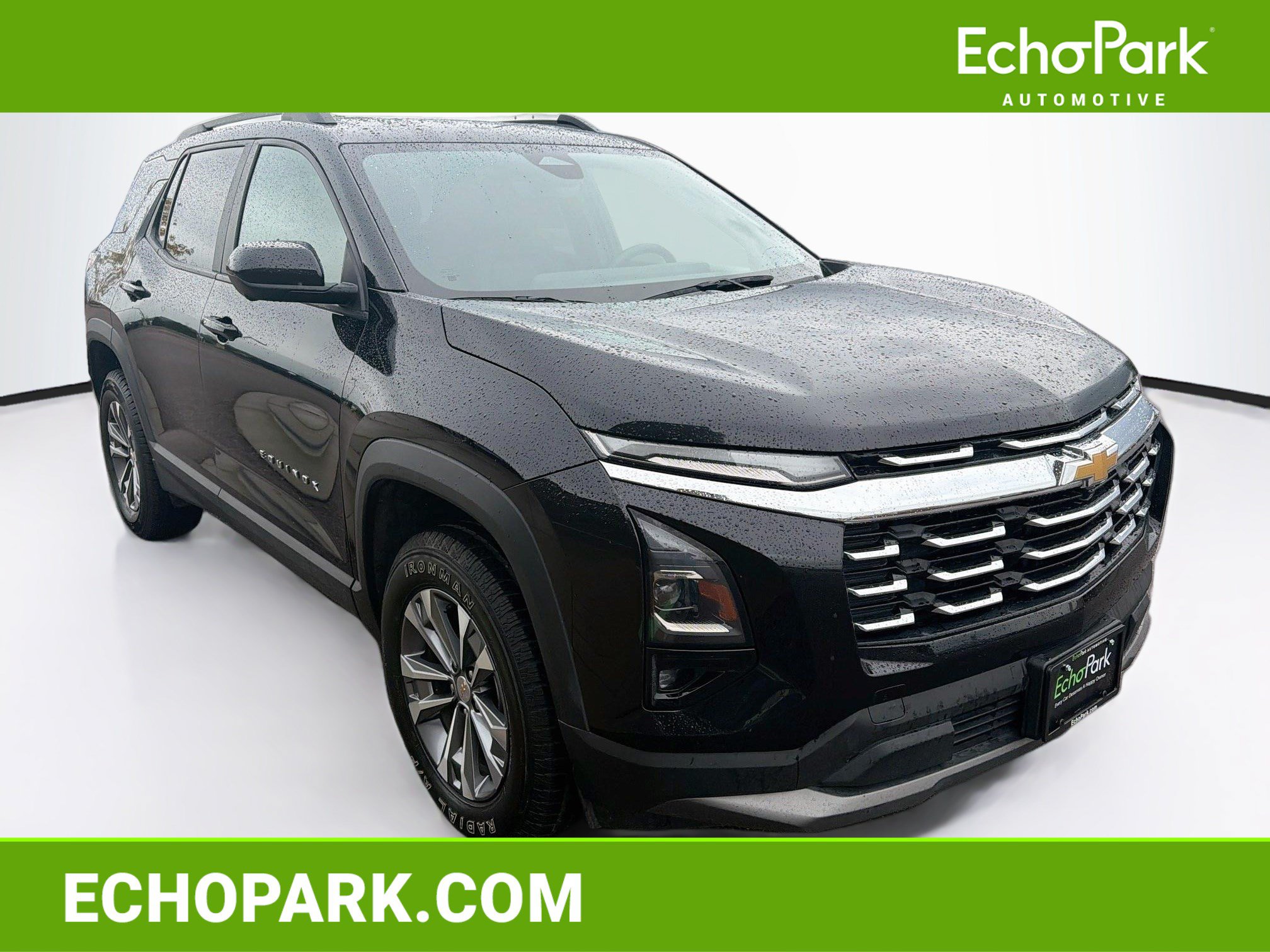 Used 2025 Chevrolet Equinox LT w/ Convenience Package II