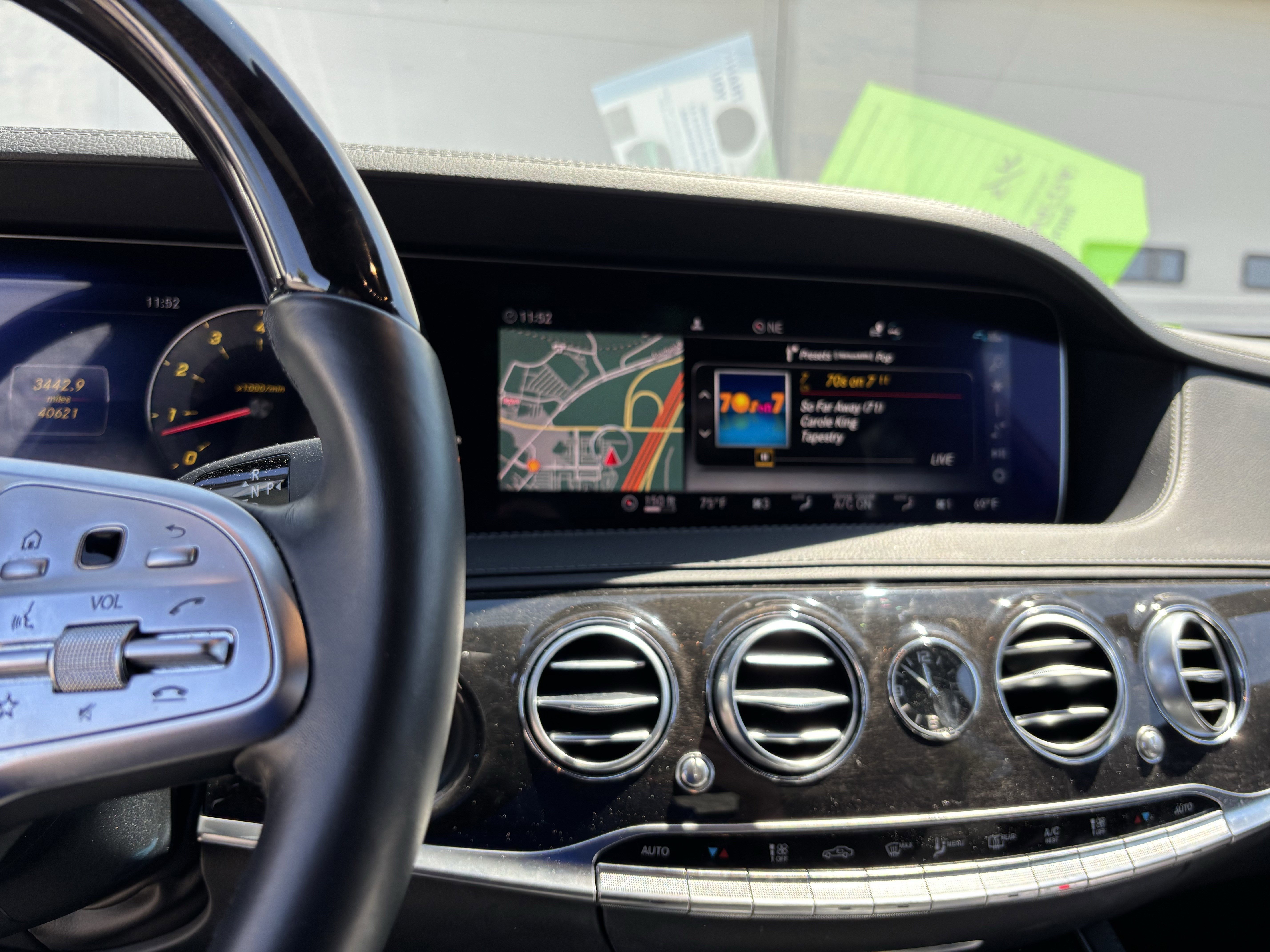 Used 2020 Mercedes-Benz S 560 Sedan image 30