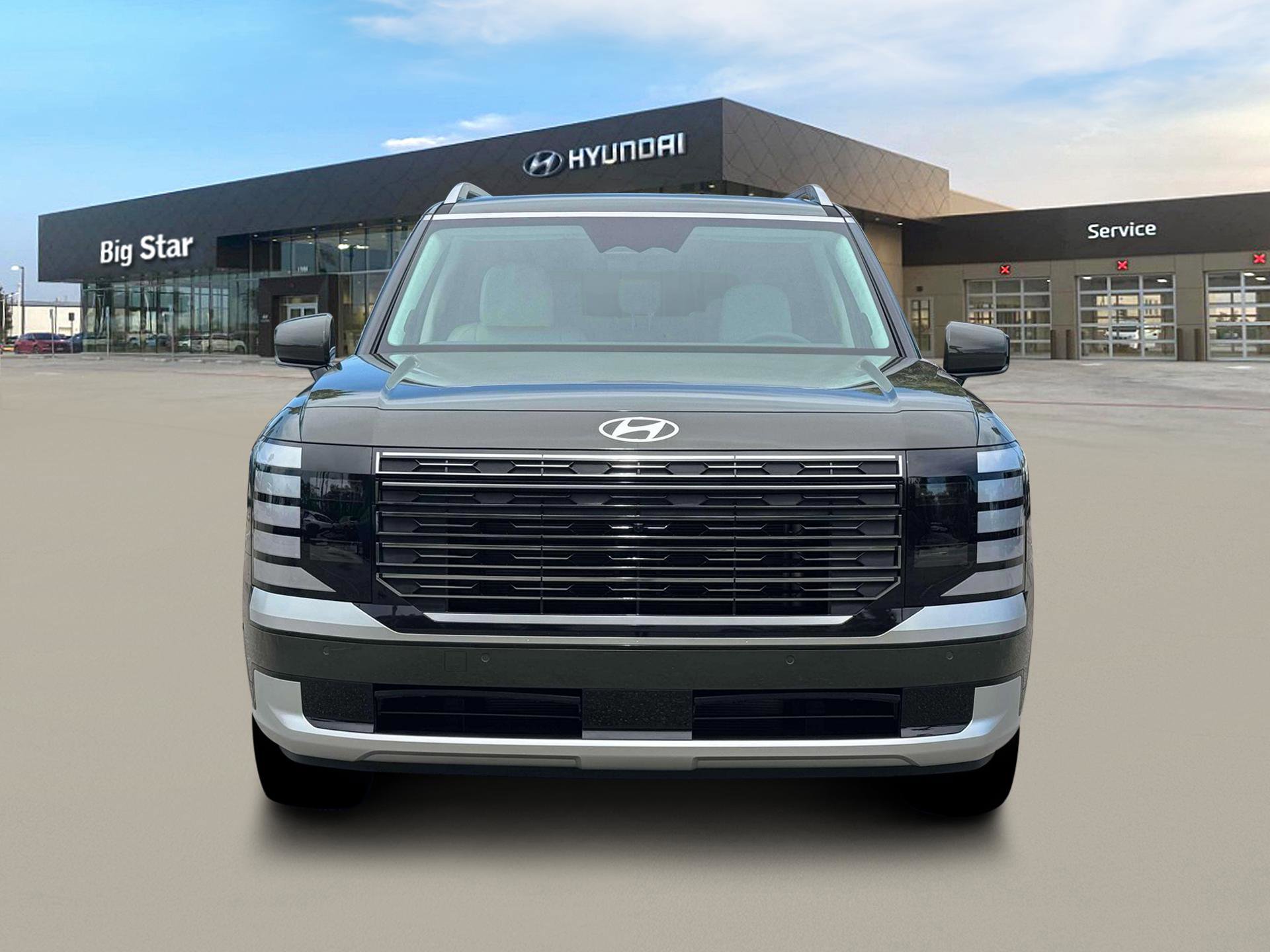 New 2026 Hyundai Palisade Calligraphy image 12