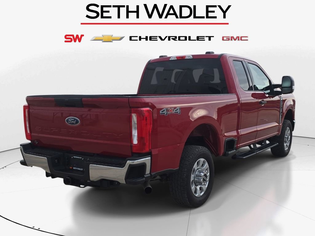 Used 2024 Ford F250 XLT w/ Camper Package image 7