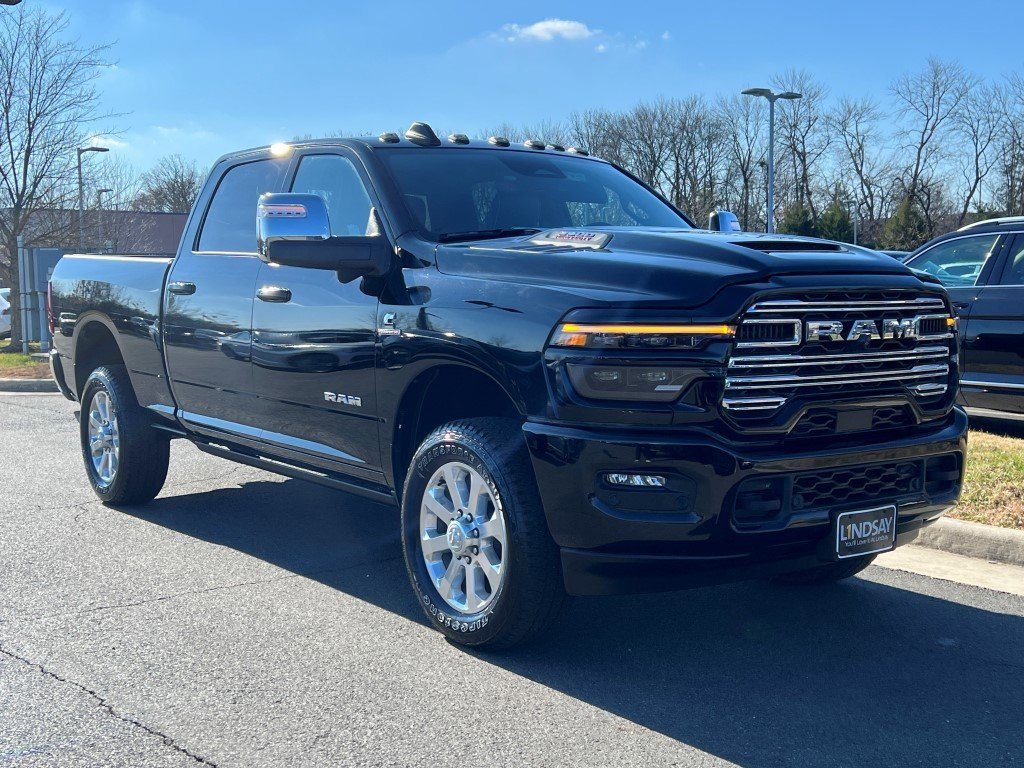 New 2025 RAM 3500 Laramie