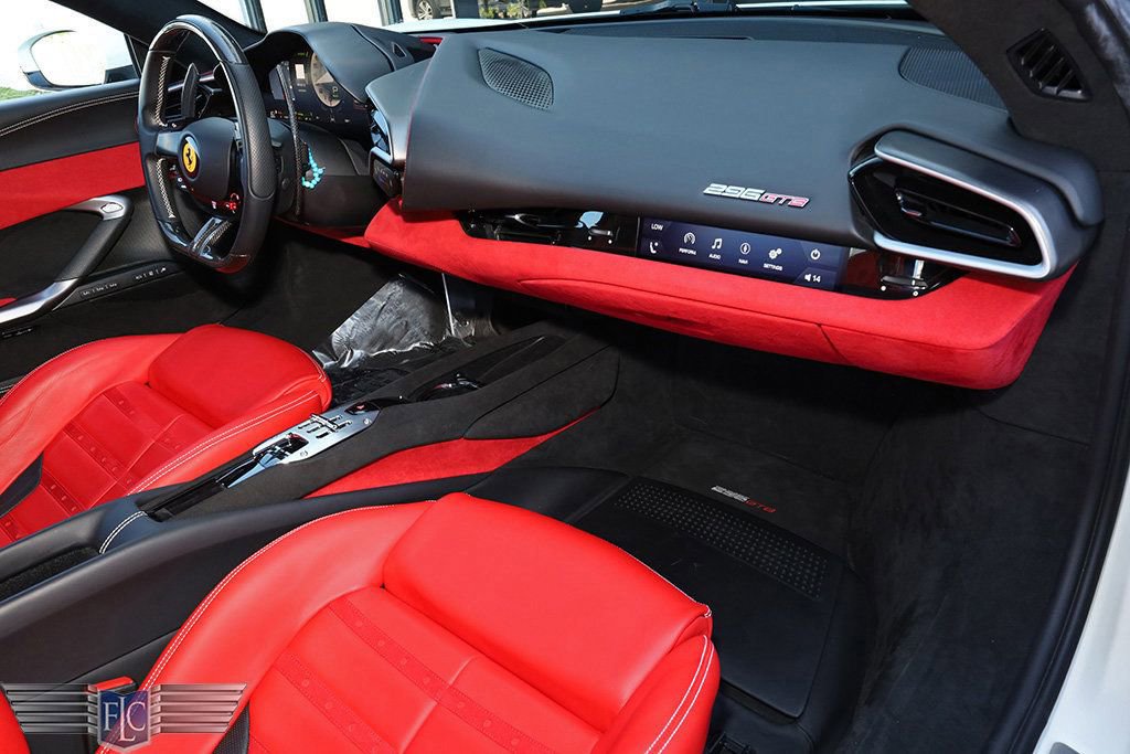 Used 2024 Ferrari 296 GTB image 19