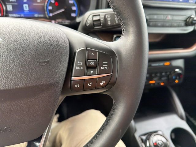 Used 2024 Ford Bronco Sport Outer Banks w/ Tech Package image 42