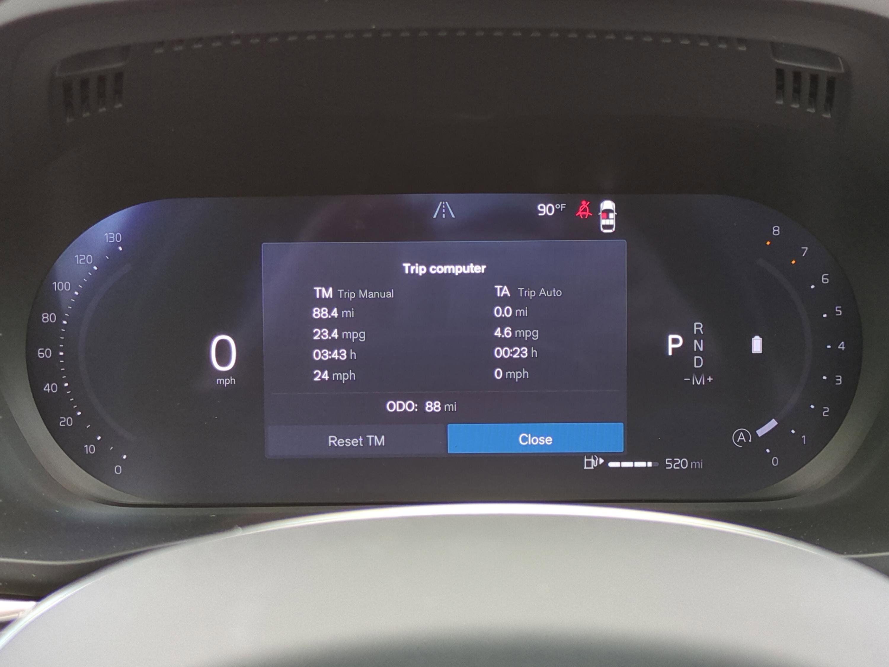 New 2026 Volvo XC60 B5 Ultra w/ Protection Package Premier image 27