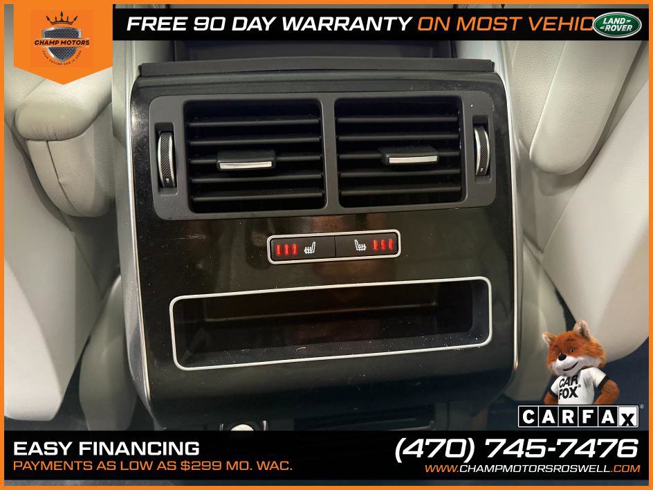 Used 2016 Land Rover Range Rover Sport HSE image 19