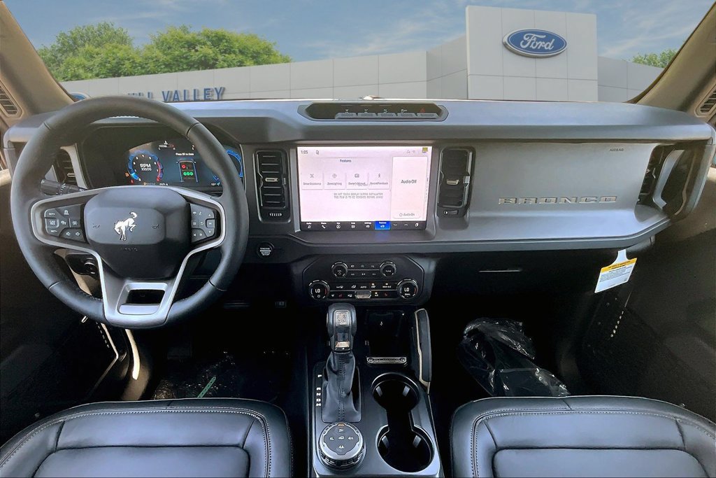 New 2026 Ford Bronco Badlands AWD/4WD image 5