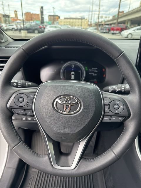 Used 2023 Toyota RAV4 Limited w/ Limited Grade Weather Package image 22