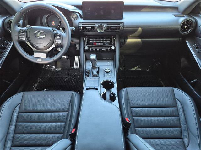 Certified 2023 Lexus IS 350 F Sport w/ Navigation Package RWD image 17