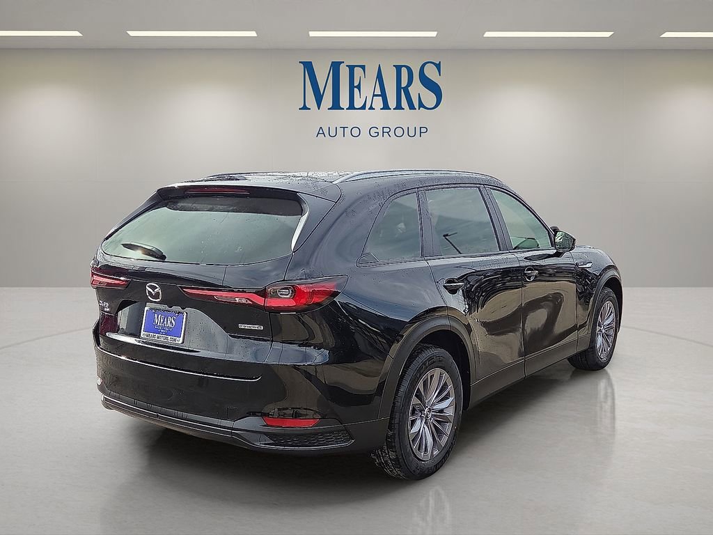 New 2026 MAZDA CX-90 3.3 Turbo w/ Select Package AWD/4WD image 5