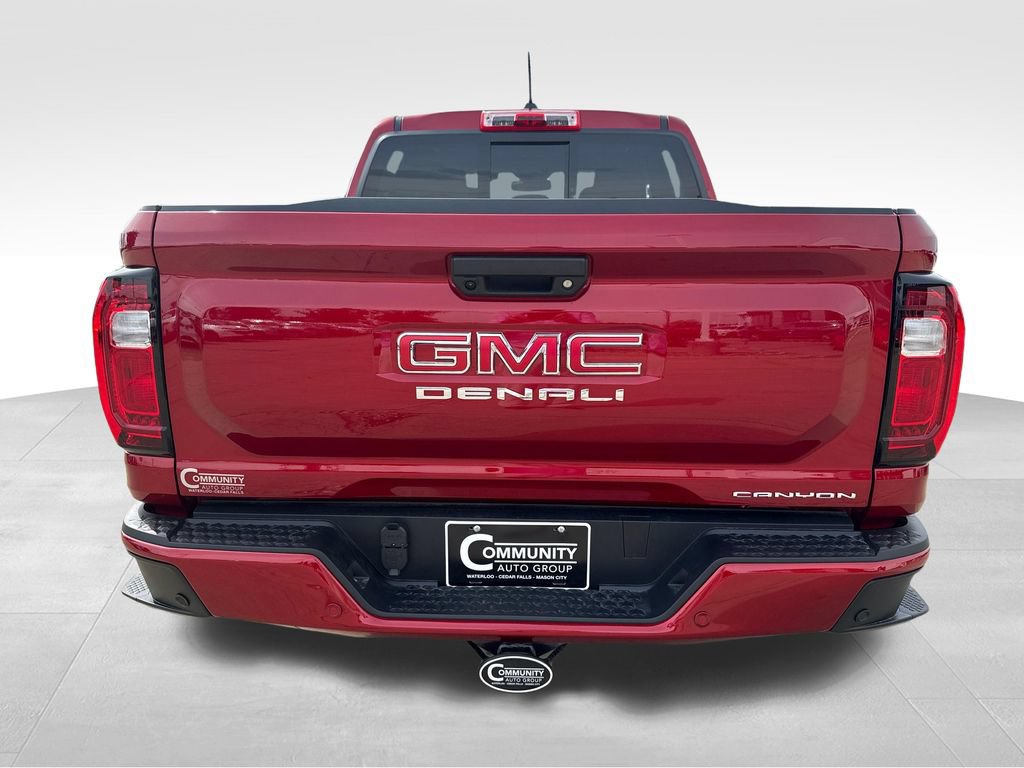 New 2026 GMC Canyon Denali AWD/4WD image 9