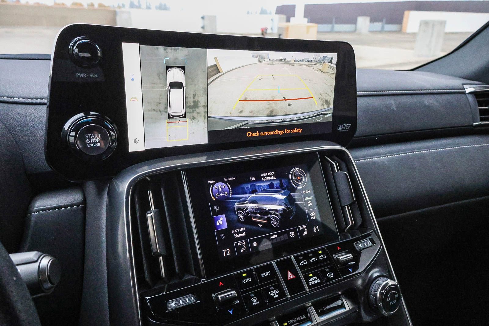 Used 2024 Lexus LX 600 F Sport image 32