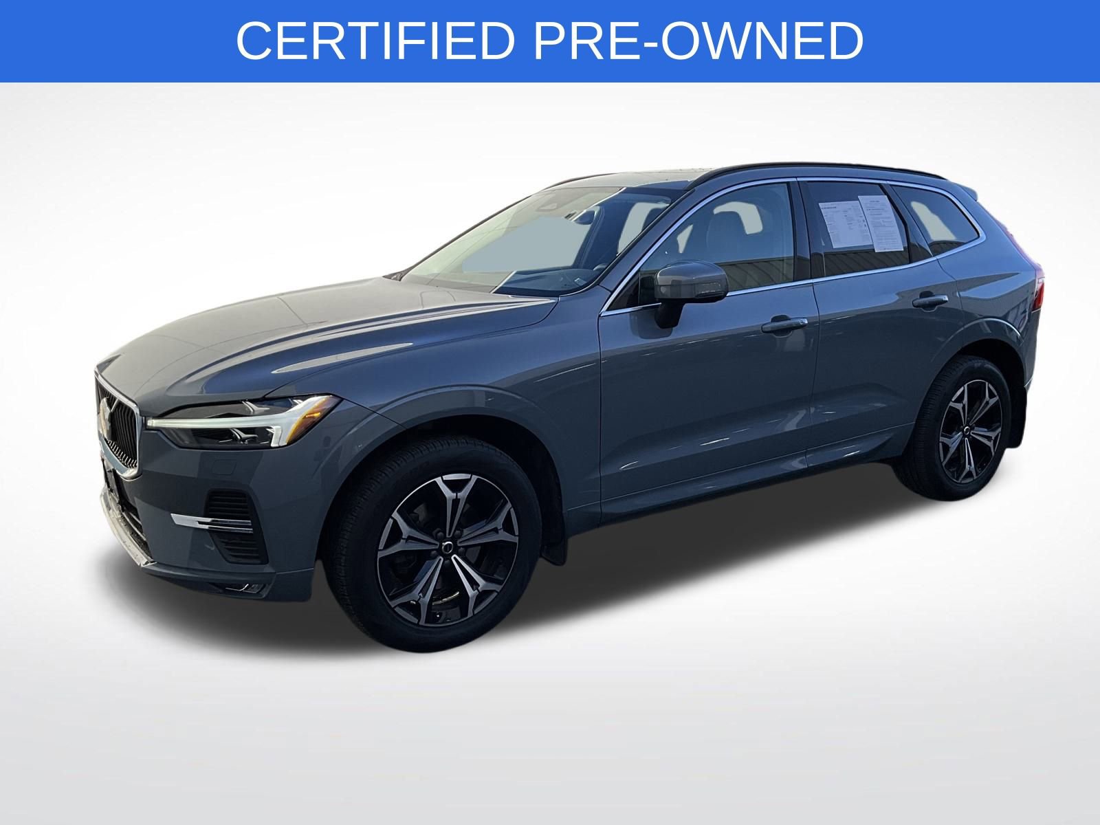 Certified 2022 Volvo XC60 B5 Momentum w/ Climate Package