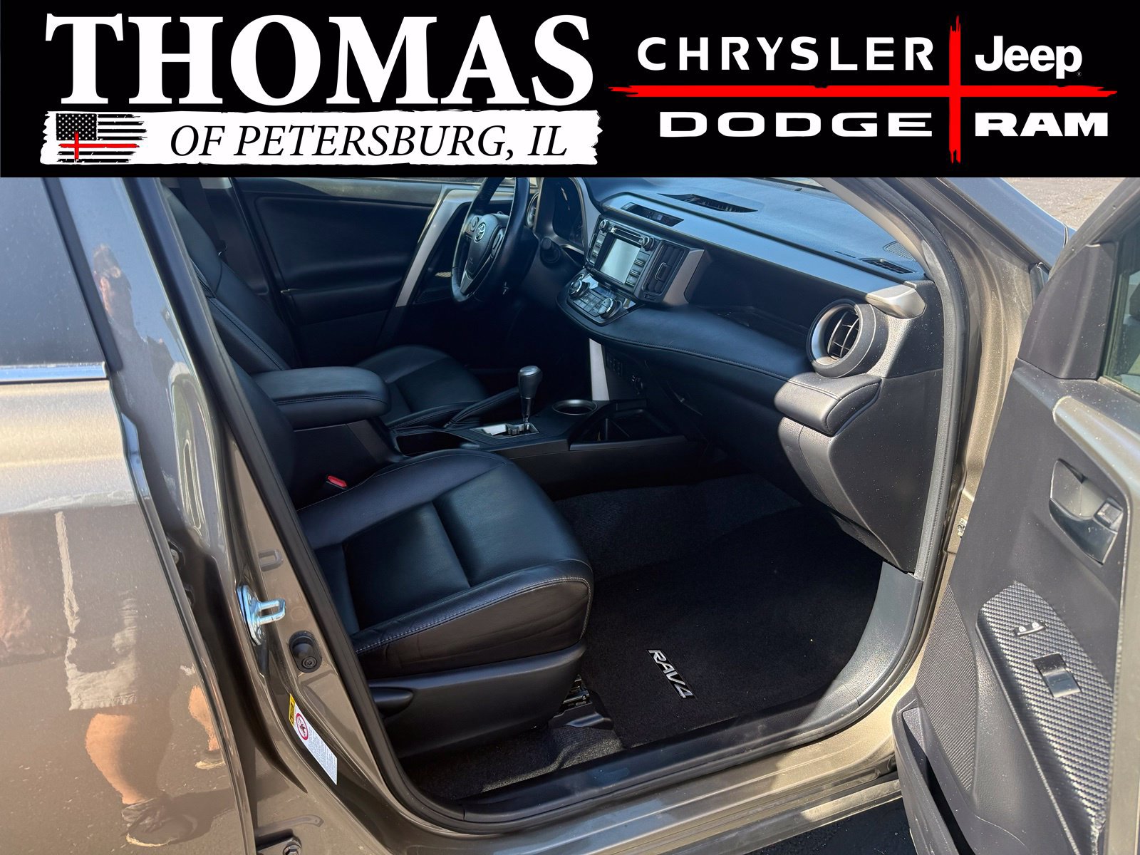 Used 2015 Toyota RAV4 Limited AWD/4WD image 23