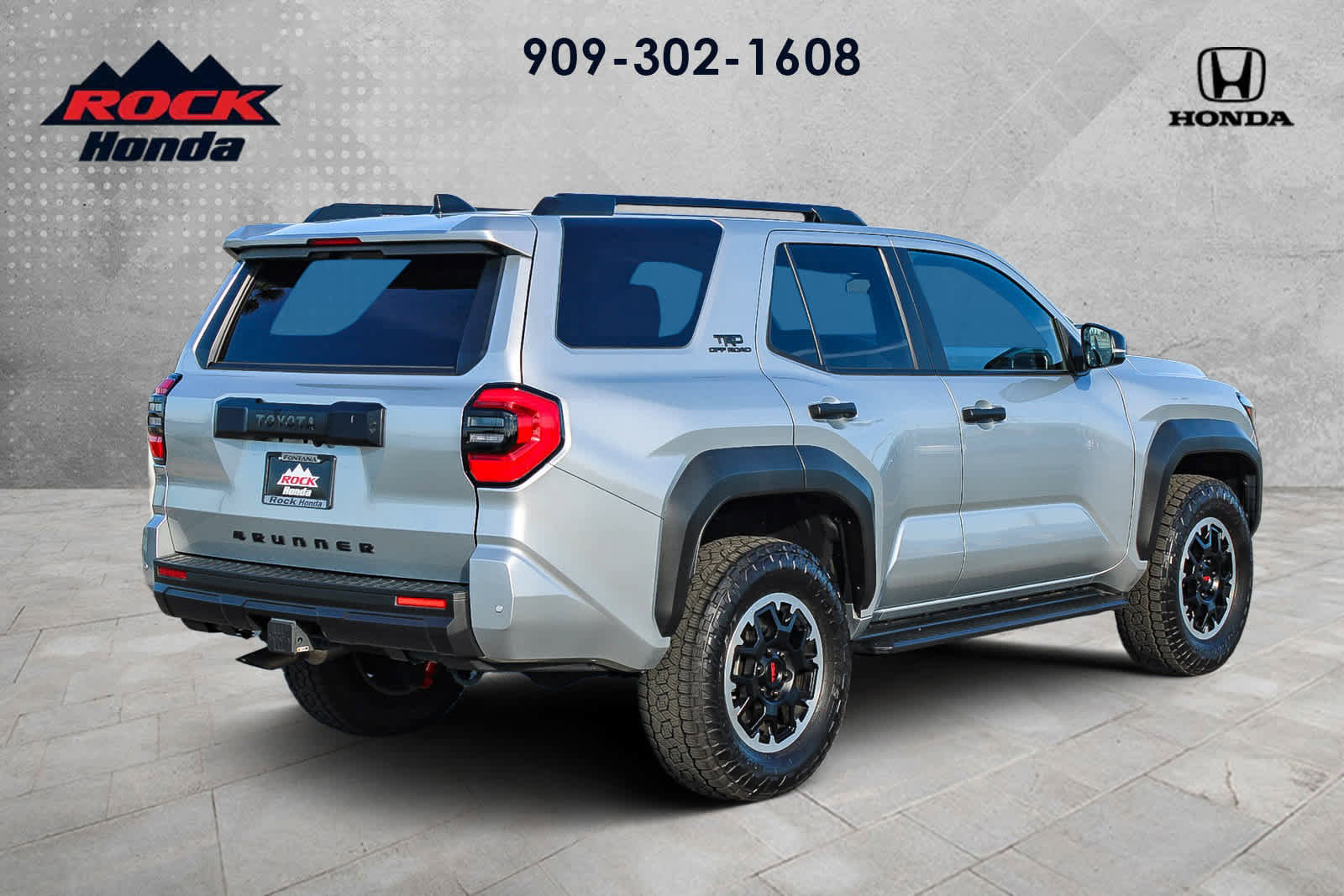 Used 2025 Toyota 4Runner TRD Off-Road image 4