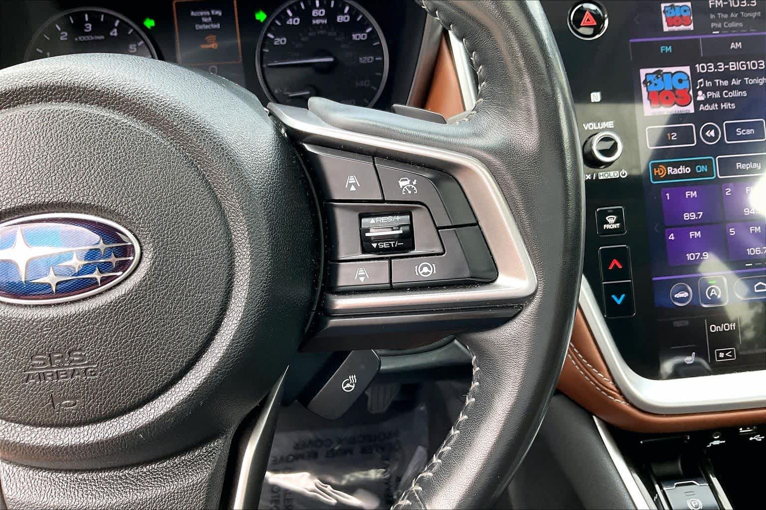 Used 2020 Subaru Outback Touring XT AWD/4WD image 25