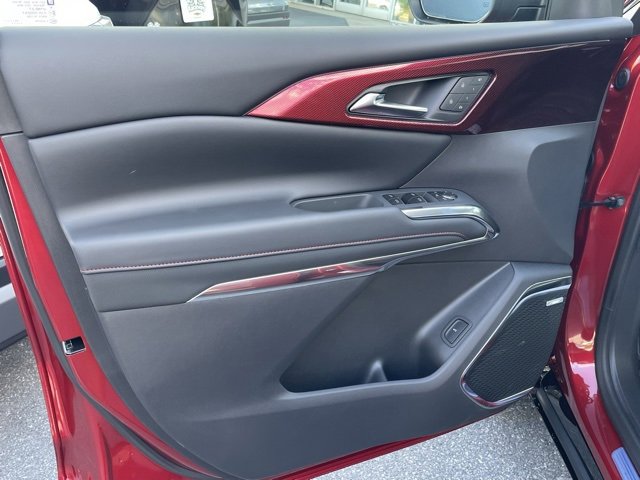 New 2026 Chevrolet Traverse RS image 21