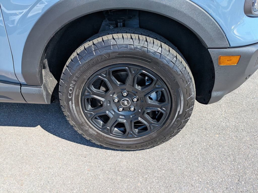 New 2025 Ford Bronco Sport Badlands w/ Badlands Tech Package image 11