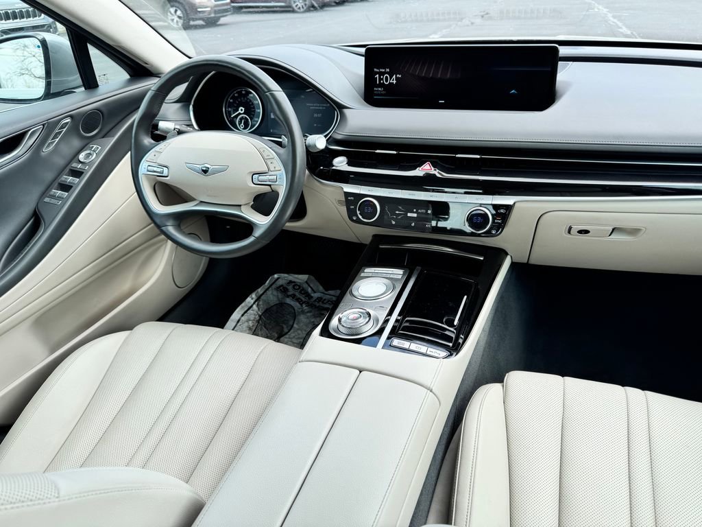 Used 2022 Genesis G80 2.5T image 12