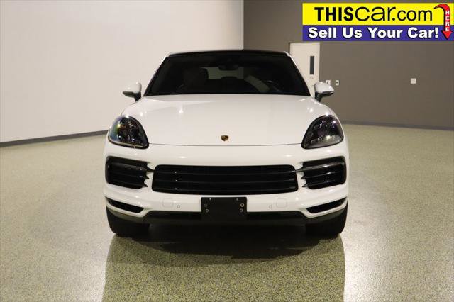 Used 2021 Porsche Cayenne Coupe AWD/4WD image 2