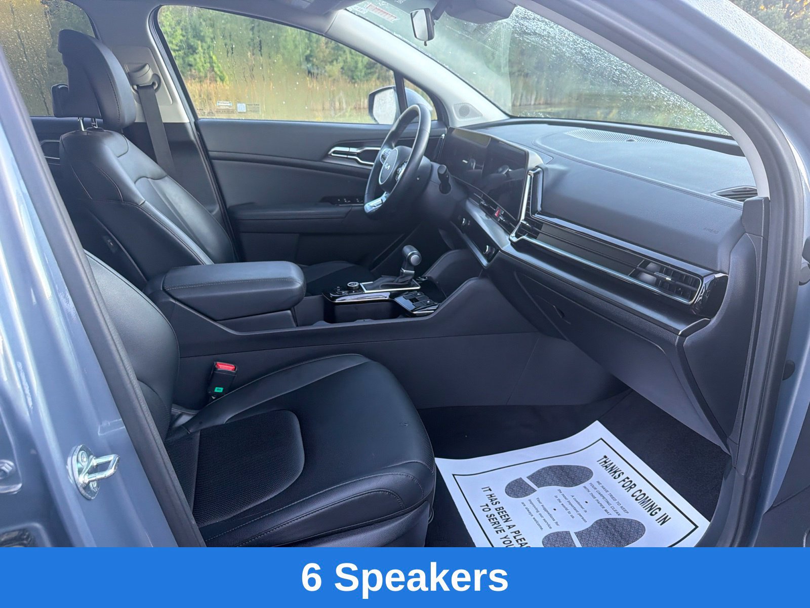 Used 2025 Kia Sportage EX AWD/4WD image 23