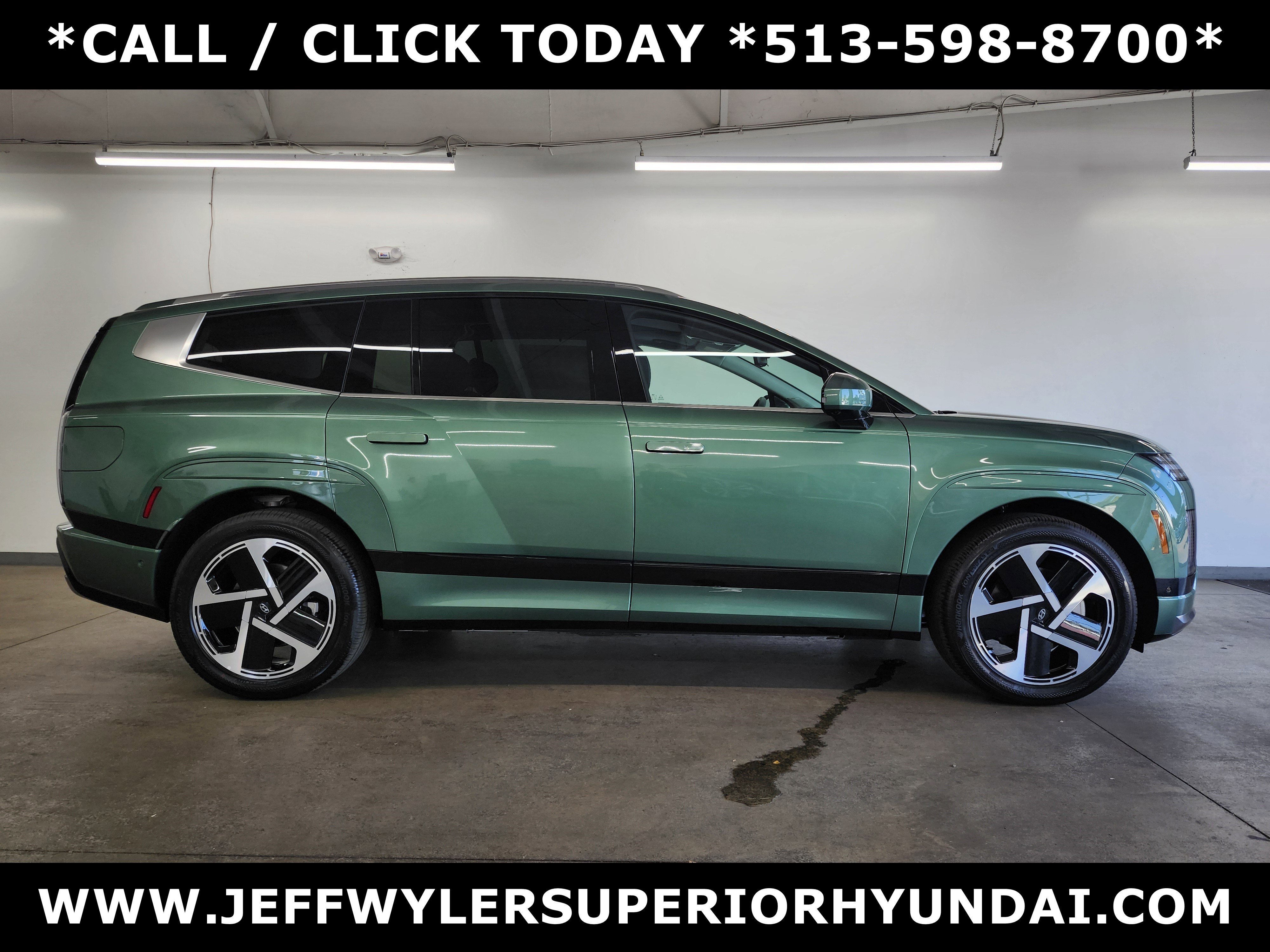 New 2026 Hyundai Ioniq 9 Calligraphy image 2